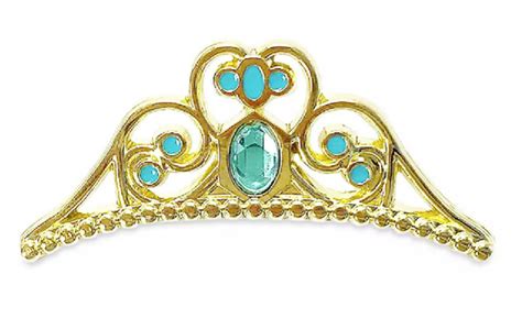 Jasmine Crown Tiara Disney Parks Princess Crown Collection Pin Pop