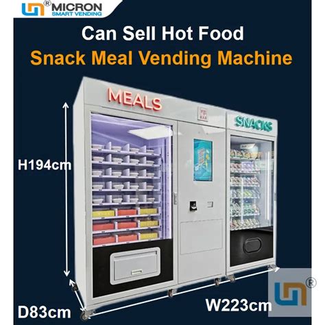 combo snacks  drinks vending machine  sri lanka