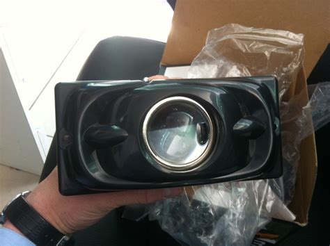 Новые ПТФ или тест светодиодных ламп — Lada 2114, 1,6 л, 2013 года ...