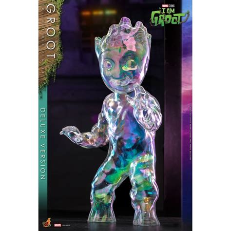 Hot Toys Th Groot Deluxe The Jedi Archives