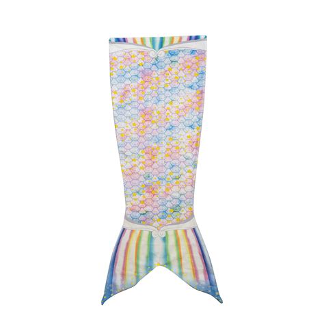 Κουβέρτα γοργόνα Art 6224 50x120 Εμπριμέ - BeautyHome Official