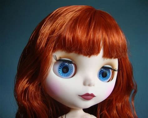 Trendro Nude Blythe Doll From Factory Jointed Body Matte Face Wavy Hair Toy Ebay Trong