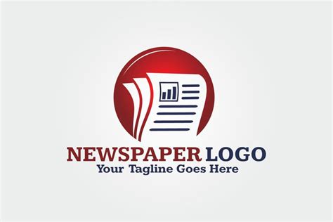 Newspaper Logo