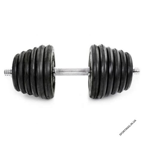Гантели разборные 20кг Zelart TA-0018-20R в интернет-магазине Спортмаг ...