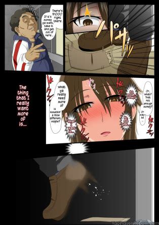 Forced Crossdressing Whore Boy Luscious Hentai Manga Porn