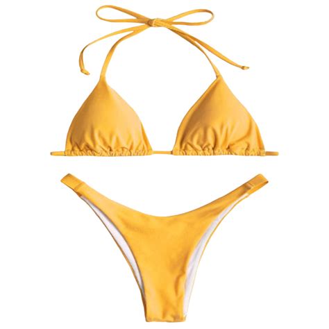 WENWU Women S Swimwear Tankini Set Stylish Bikini Alternative For Beach Pool Party Summer Swim