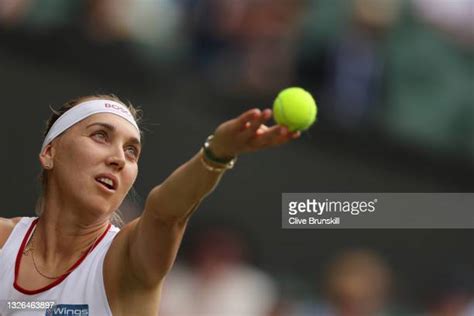 Elena Vesnina Photos Photos And Premium High Res Pictures Getty Images