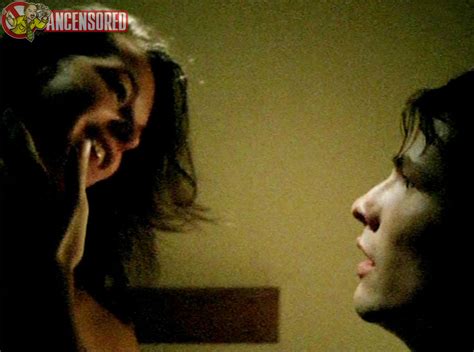 Naked Susan Hoecke in 18 Allein unter Mädchen