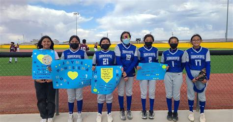 Hopi Lady Bruins Junior High Ends Season Sports