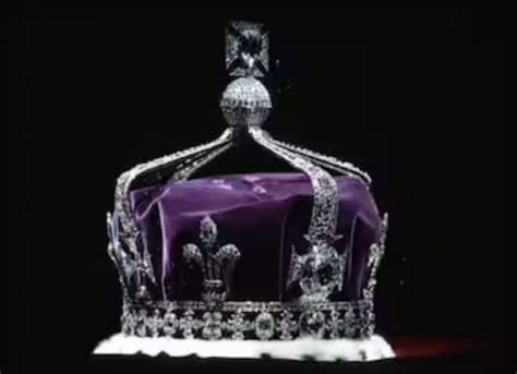kohinoor   displayed   exhibition   tower  london