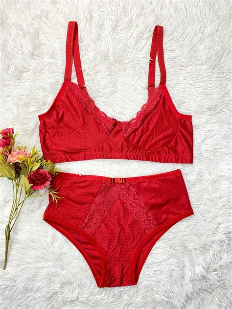 Comprar Conjunto Plus Size Lycra Angel Renda Sem Bojo Elisabete Ponto Certo Lingerie