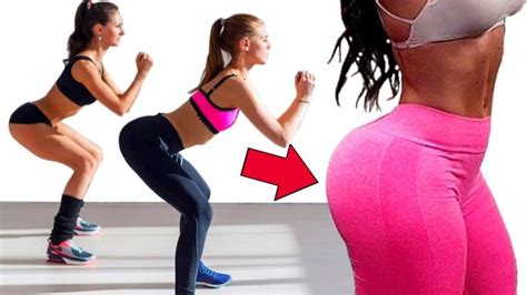 COMO AUMENTAR 5cm DE GLUTEOS EM 1 SEMANA EM CASA Treino 8 ExercÃ