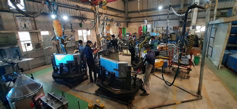 manufacturing plant pithampur indore reliable autotech