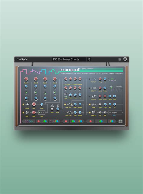 Minipol - Karanyi Sounds