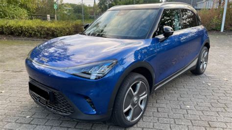 Smart #1. Отзывы владельцев с фото — DRIVE2.RU