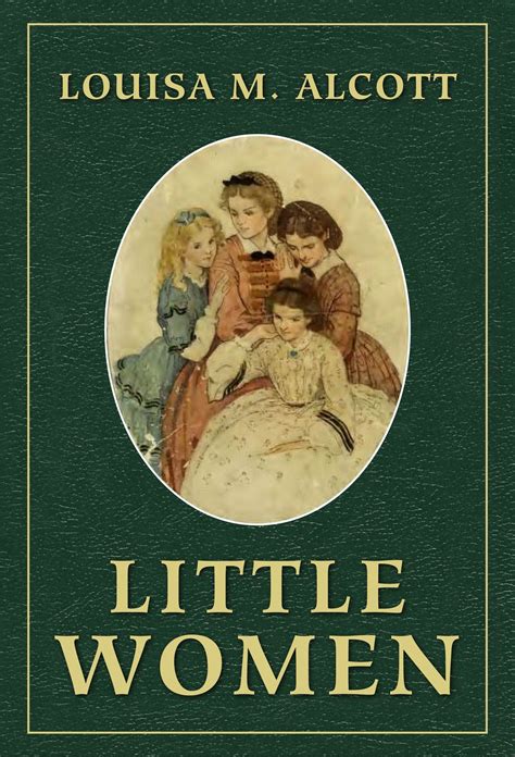 little women book cover 7