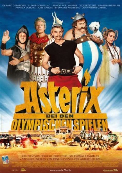 Asterix At The Olympic Games Imdb