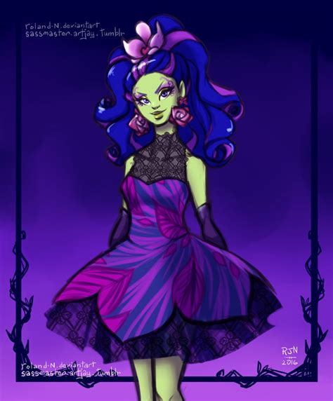 Pin By Zoie Wauer On Monster High In 2024 Monster High Art Monster High High Art