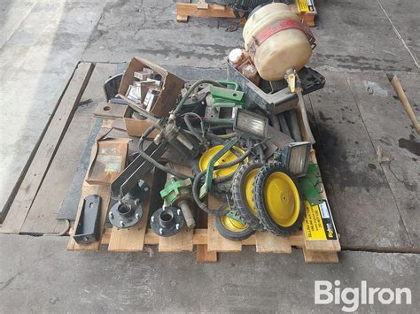 Farm Equipment Parts BigIron Auctions