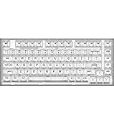 Yunzii Keynovo If Key Hot Swappable Gasket Mechanical Gaming Keyboard With Double