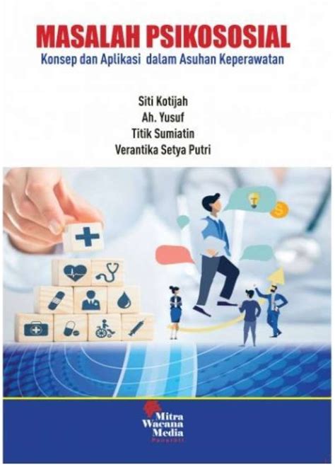 Promo Buku Masalah Psikososial Konsep Dan Aplikasi Dalam Asuhan