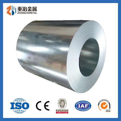 Customized S280gdz S350gdz S550gdz Galvanized Steel Coil China