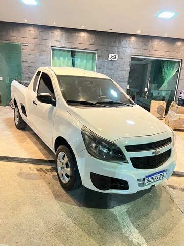 Chevrolet Montana Ls Econoflex V P Olx