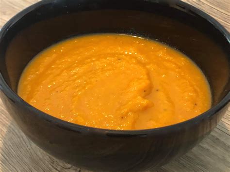 Decoding the Art of French Cooking: Potage aux Carottes 1