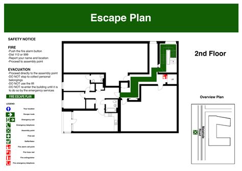 Fire Evacuation Plan Software