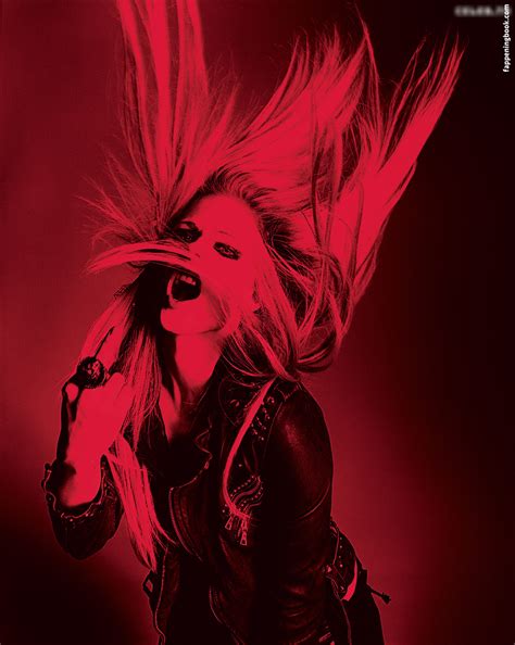 Avril Lavigne Avrillavigne Nude The Fappening Photo 8881503 FappeningBook