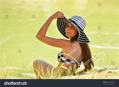 Sexy Woman Bikini Stock Photo Shutterstock