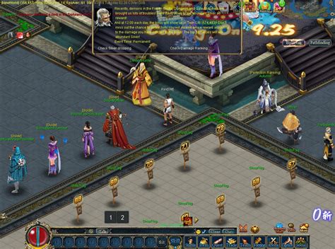 New Server - A Free Classic PVP Online Game and MMORPG for PC, Mac and ...