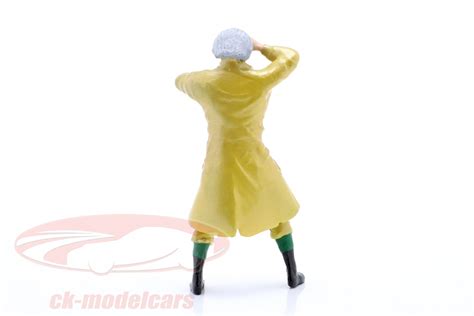 Triple9 1:24 Dr. Emmett Brown Back to the Future figure T9-24001 model ...