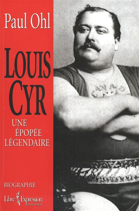 Louis Cyr