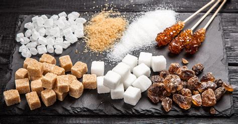 Sukker - Matinfo