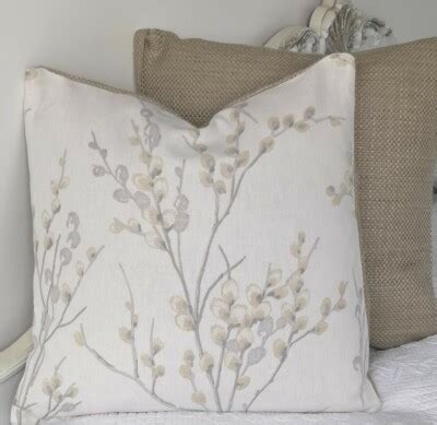 Laura Ashley Pussy Willow In Decorative Cushions For Sale EBay
