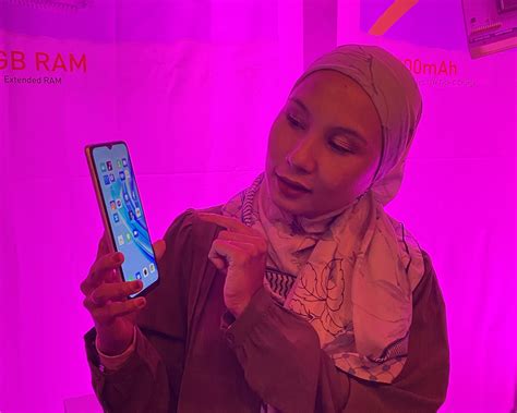 Infinix Hot Series Rolls Into The Malaysian Market To Offer A Fastandfun Lifestyle With