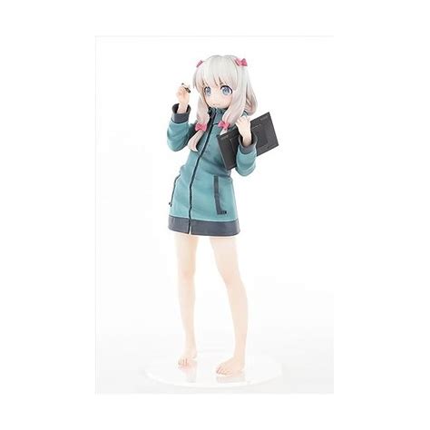 ForGue Anime Figure Eromanga Sensei Izumi Sagiri Hentai Figur