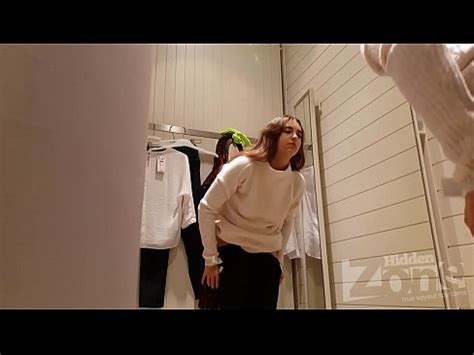 Peeping In The Dressing Room XVIDEOS