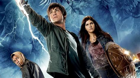 Criador de Percy Jackson revela reunião a Disney