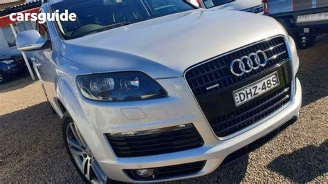 2008 Audi Q7 3 0 TDI Quattro For Sale 10 990 CarsGuide