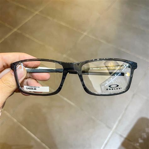 Oakley Pitchman Grey Smoke 2aoptical