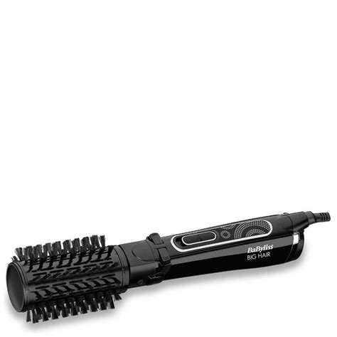 Babyliss Big Hair Mm Rotating Hot Air Brusher Curler Beauty Personal Care Hair On Carousell