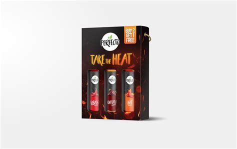 Hot Sauces Trio Pack Perfecto