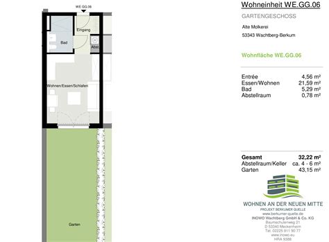 Wohnung WE.GG.06 – Berkumer Quelle