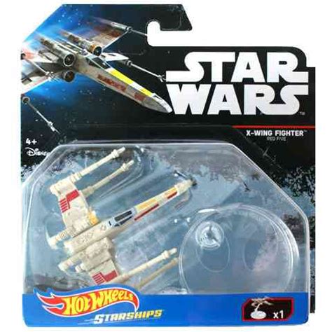 Hot Wheels Star Wars X szárnyú vadászgép modell Mattel vásárlás a Játékshopban