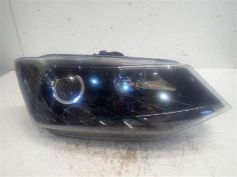 Lampa Far Prednji Desni Skoda Fabia Iii Led