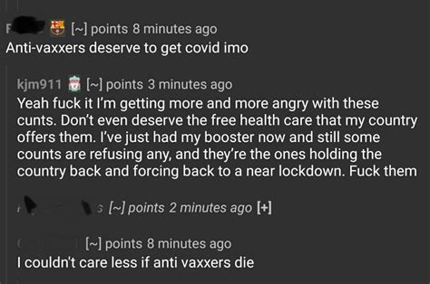Just Fuck Off Already CoronavirusCirclejerk