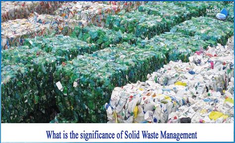 What Is The Significance Of Solid Waste Management