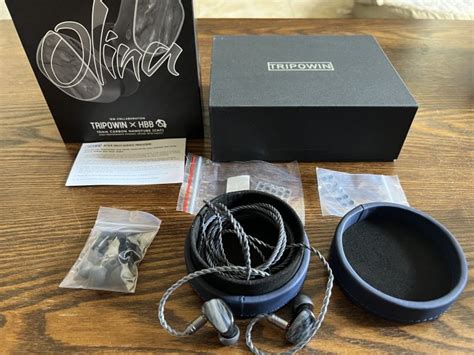 Closed Tripowin X Hbb Olina Headphone Reviews And Discussion Head